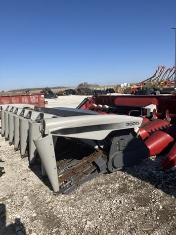 Main image Gleaner 3000